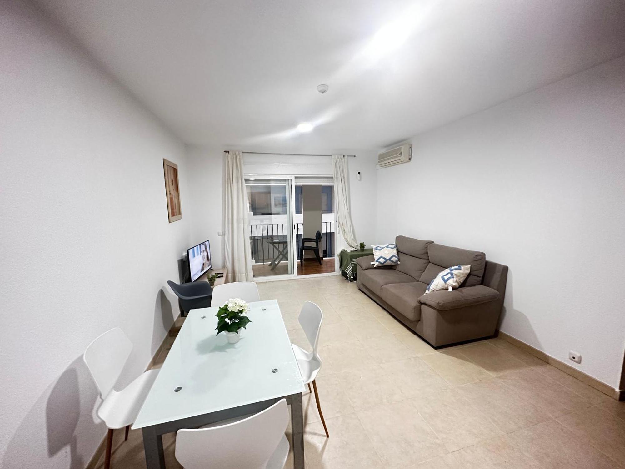 Luxurious Spacious Three Bedroom Apartment On Beachfront Almerimar Extérieur photo