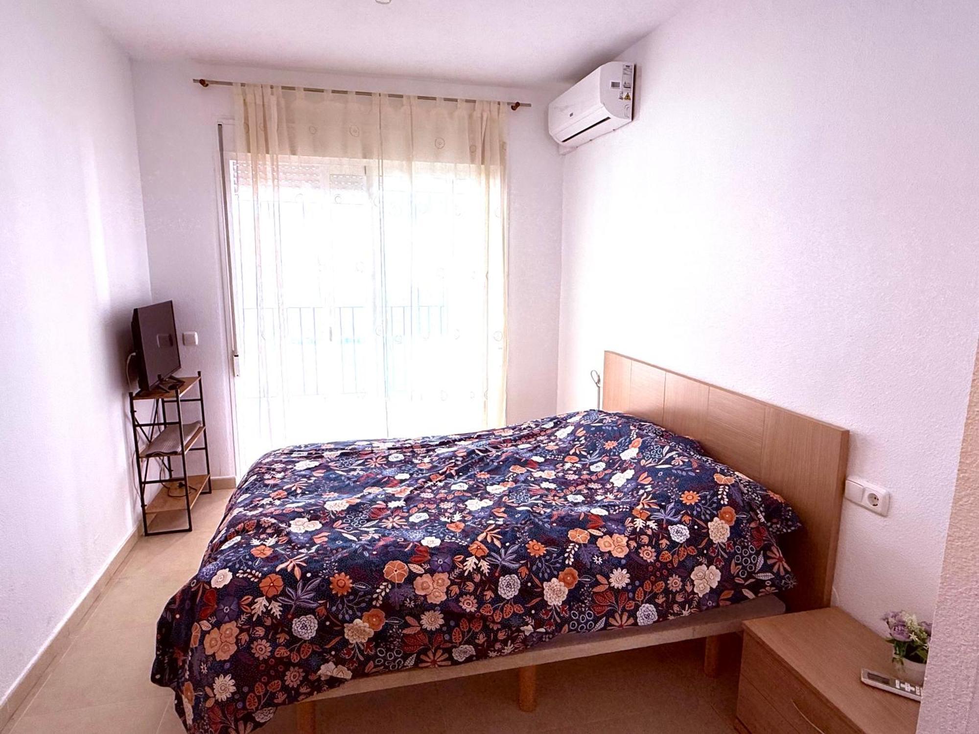 Luxurious Spacious Three Bedroom Apartment On Beachfront Almerimar Extérieur photo