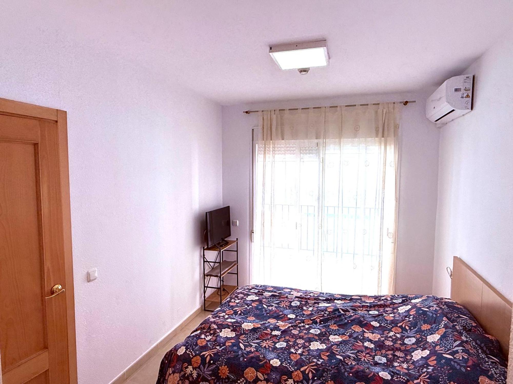 Luxurious Spacious Three Bedroom Apartment On Beachfront Almerimar Extérieur photo